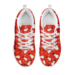 Christmas Sneaker Christmas Snowman Pattern Print Running Shoes Christmas Shoes Christmas Running Shoes Christmas Shoes 2023 5 tjmjrf.jpg