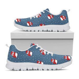 Christmas Sneaker Christmas Snowy Penguin Pattern Print Running Shoes Christmas Shoes Christmas Running Shoes Christmas Shoes 2023 4 woejoe.jpg