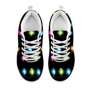 Christmas Sneaker Colorful Christmas Lights Print Running Shoes Christmas Shoes Christmas Running Shoes Christmas Shoes 2023 5 wx6etk.jpg