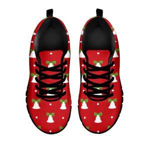 Christmas Sneaker Cute Christmas Bell Pattern Print Running Shoes Christmas Shoes Christmas Running Shoes Christmas Shoes 2023 2 aoumye.jpg