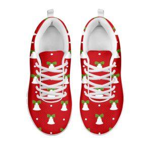 Christmas Sneaker Cute Christmas Bell Pattern Print Running Shoes Christmas Shoes Christmas Running Shoes Christmas Shoes 2023 5 zs4cdf.jpg