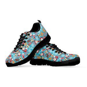 Christmas Sneaker Cute Christmas Elements Pattern Print Running Shoes Christmas Shoes Christmas Running Shoes Christmas Shoes 2023 3 n3rpwu.jpg