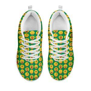 Christmas Sneaker Cute Christmas Emoji Pattern Print Running Shoes Christmas Shoes Christmas Running Shoes Christmas Shoes 2023 5 hxbqs6.jpg