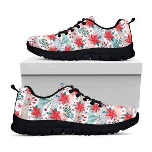 Christmas Sneaker Cute Christmas Poinsettia Pattern Print Running Shoes Christmas Shoes Christmas Running Shoes Christmas Shoes 2023 1 pwqi9l.jpg