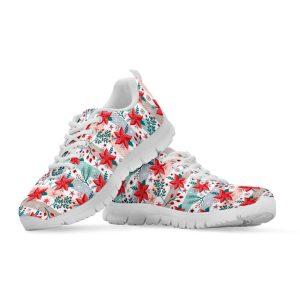 Christmas Sneaker Cute Christmas Poinsettia Pattern Print Running Shoes Christmas Shoes Christmas Running Shoes Christmas Shoes 2023 6 cv4tl8.jpg