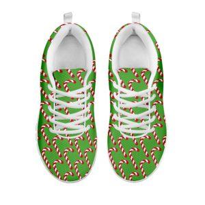 Christmas Sneaker Merry Christmas Candy Cane Pattern Print Running Shoes Christmas Shoes Christmas Running Shoes Christmas Shoes 2023 5 geqvny.jpg