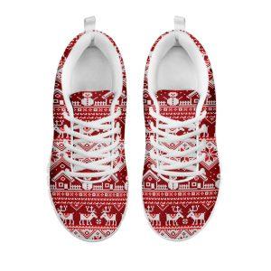 Christmas Sneaker Merry Christmas Knitted Pattern Print Running Shoes Christmas Shoes Christmas Running Shoes Christmas Shoes 2023 5 ljfhdp.jpg