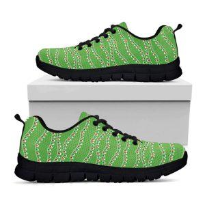 Christmas Sneaker Merry Christmas Lights Pattern Print Running Shoes Christmas Shoes Christmas Running Shoes Christmas Shoes 2023 1 etsj06.jpg