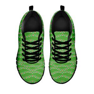 Christmas Sneaker Merry Christmas Lights Pattern Print Running Shoes Christmas Shoes Christmas Running Shoes Christmas Shoes 2023 2 j71vlt.jpg