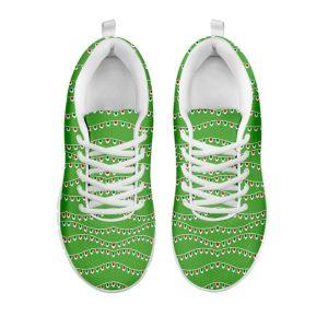 Christmas Sneaker Merry Christmas Lights Pattern Print Running Shoes Christmas Shoes Christmas Running Shoes Christmas Shoes 2023 5 u9lewd.jpg