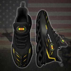 Custom Name Military Shoes, Vietnam Veteran Military…