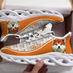 Dog Shoes Running, Akita Max Soul Shoes…