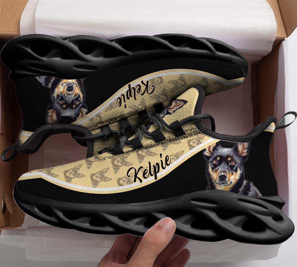 Dog Shoes Running, Australian Kelpie Max Soul Shoes For Men And Women, Max Soul Shoes