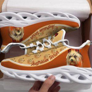 Dog Shoes Running, Australian Terrier Max Soul…