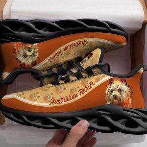 Dog Shoes Running Australian Terrier Max Soul Shoes For Men And Women Max Soul Shoes 2 xc6tp2.jpg