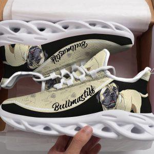 Dog Shoes Running, Bullmastiff Max Soul Shoes…