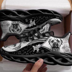 Dog Shoes Running Bullmastiff Sketch Max Soul Shoes For Women Men Kid Max Soul Shoes 2 nv13bn.jpg