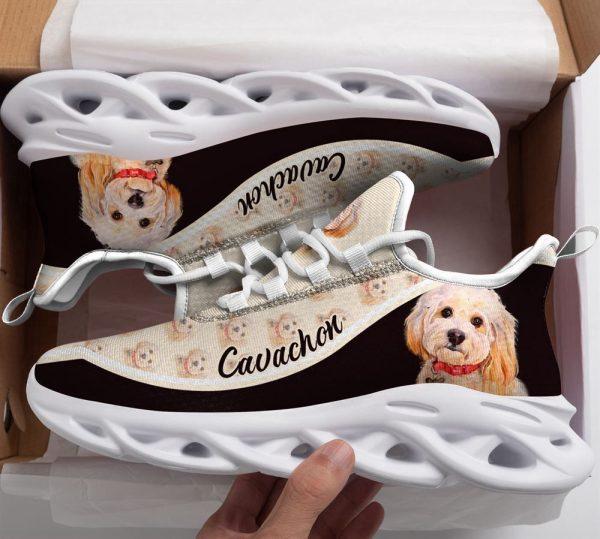 Dog Shoes Running, Cavachon Max Soul Shoes M1 For Women Men Kid, Max Soul Shoes