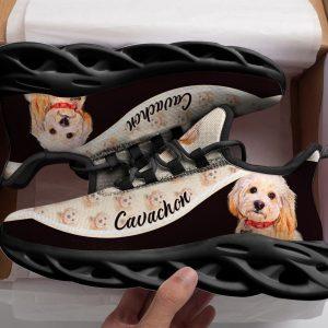 Dog Shoes Running Cavachon Max Soul Shoes M1 For Women Men Kid Max Soul Shoes 2 g004eg.jpg