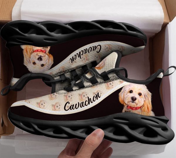 Dog Shoes Running, Cavachon Max Soul Shoes M1 For Women Men Kid, Max Soul Shoes