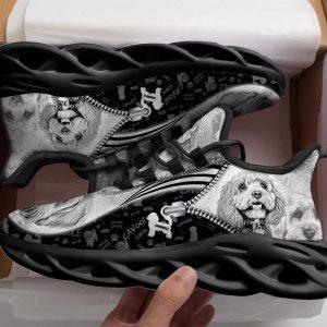 Dog Shoes Running Cavoodle Sketch Max Soul Shoes For Women Men Kid Max Soul Shoes 2 y6hloz.jpg