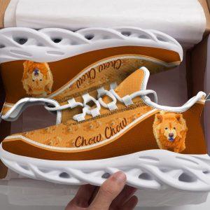 Dog Shoes Running, Chow Chow Max Soul…