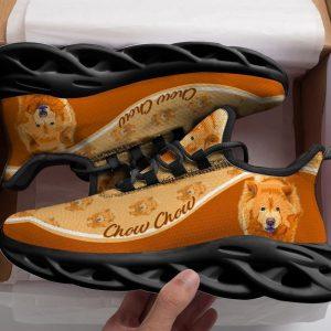 Dog Shoes Running Chow Chow Max Soul Shoes For Women Men Kid Max Soul Shoes 2 p3xcfr.jpg