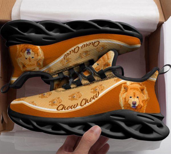 Dog Shoes Running, Chow Chow Max Soul Shoes For Women Men Kid, Max Soul Shoes