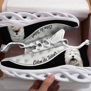 Dog Shoes Running, Coton de Tulear Max…