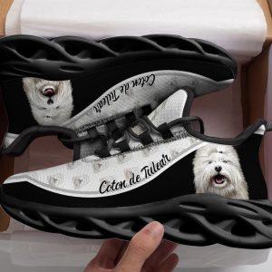 Dog Shoes Running Coton de Tulear Max Soul Shoes For Women Men Kid Max Soul Shoes 2 wp63le.jpg