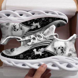 Dog Shoes Running Dandie Dinmont Sketch Max Soul Shoes For Women Men Kid Max Soul Shoes 1 lom8fx.jpg