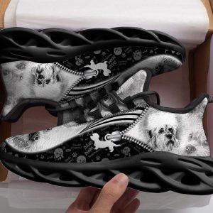 Dog Shoes Running Dandie Dinmont Sketch Max Soul Shoes For Women Men Kid Max Soul Shoes 2 ffxk7u.jpg