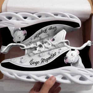 Dog Shoes Running, Dogo Argentino Max Soul…