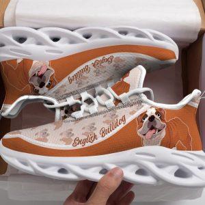 Dog Shoes Running, English Bulldog Max Soul…