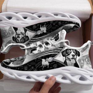 Dog Shoes Running Entlebucher Mountain Dog Sketch Max Soul Shoes For Women Men Kid Max Soul Shoes 1 qeqhux.jpg