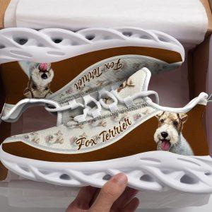 Dog Shoes Running Fox Terrier Max Soul Shoes For Women Men Kid Max Soul Shoes 1 xvmfzd.jpg