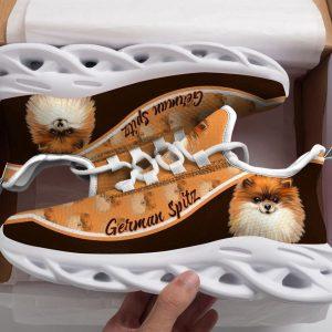 Dog Shoes Running German Spitz Max Soul Shoes For Women Men Kid Max Soul Shoes 1 vr1m54.jpg