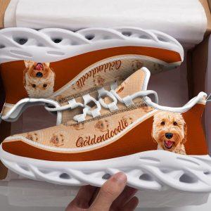 Dog Shoes Running, Goldendoodle Max Soul Shoes…