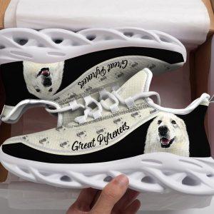 Dog Shoes Running Great Pyrenees Max Soul Shoes For Women Men Kid Max Soul Shoes 1 ps3fx2.jpg