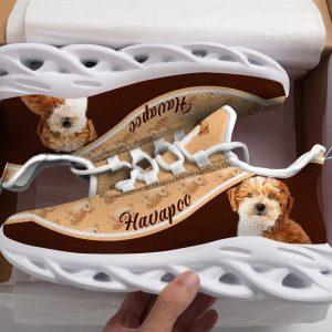 Dog Shoes Running, Havapoo Max Soul Shoes…