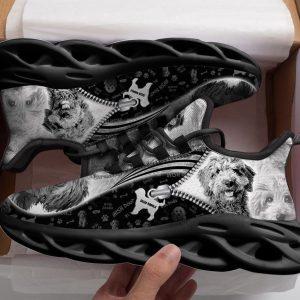 Dog Shoes Running Irish Doodle Sketch Max Soul Shoes For Women Men Kid Max Soul Shoes 2 lsmvwe.jpg