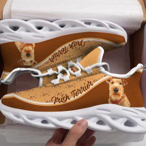 Dog Shoes Running, Irish Terrier Max Soul…