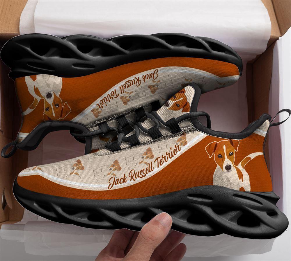 Dog Shoes Running, Jack Russell Terrier Max Soul Shoes, Max Soul Shoes