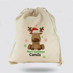 Personalised Christmas Sack Canvas Sack With Merry Christmas Text And Santa Hat Reindeer Xmas Santa Sacks Christmas Bag Gift 1 ha8yue.jpg