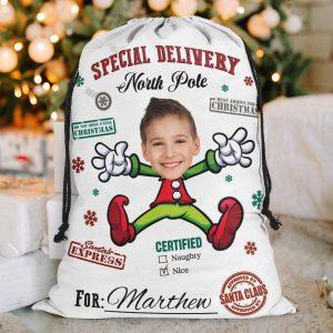 Personalised Christmas Sack Personalized Photo Christmas Santa Sack From North Pole For Kids Xmas Santa Sacks Christmas Tree Bags Christmas Bag Gift 2 jlfa8l.jpg
