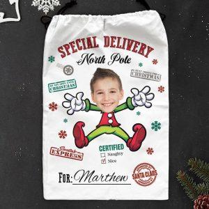 Personalised Christmas Sack Personalized Photo Christmas Santa Sack From North Pole For Kids Xmas Santa Sacks Christmas Tree Bags Christmas Bag Gift 4 qeztpc.jpg