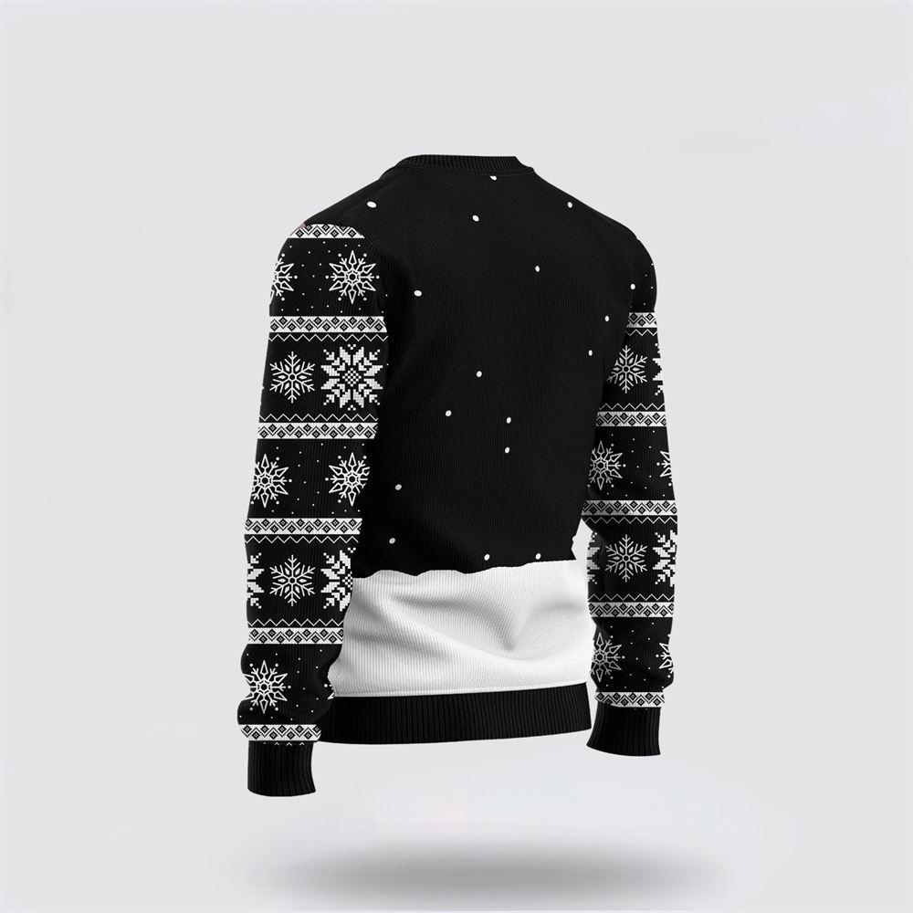 Santa Claus Sweater, La-La-La Flossing Santa Claus Ugly Christmas Sweater, Santa Claus Outfit History Santa Claus Sweater, La-La-La Flossing Santa Claus Ugly Christmas Sweater, Santa Claus Outfit History