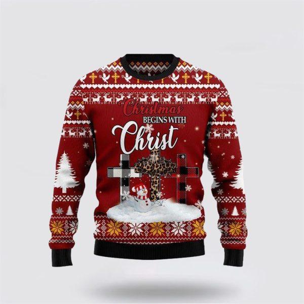 Santa Claus Sweater, Santa Claus Christmas Ugly Christmas Sweater, Santa Claus Outfit History