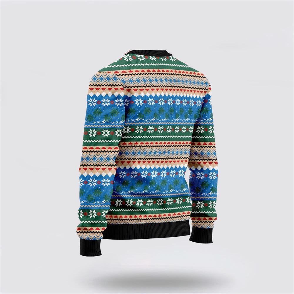 Santa Claus Sweater, Santa Claus Holiday Ugly Christmas Sweater, Santa Claus Outfit History Santa Claus Sweater, Santa Claus Holiday Ugly Christmas Sweater, Santa Claus Outfit History