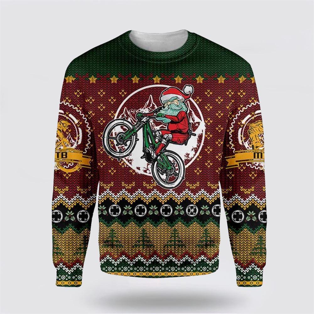 Santa Claus Sweater, Santa Claus Ugly Christmas Sweater, Santa Claus Outfit History Santa Claus Sweater, Santa Claus Ugly Christmas Sweater, Santa Claus Outfit History